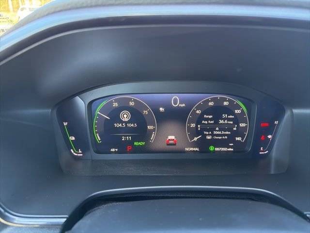 Certified 2026 Honda CR-V Sport-L image 15