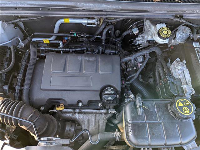 Used 2021 Chevrolet Trax LS w/ Tint and Cruise Package image 17