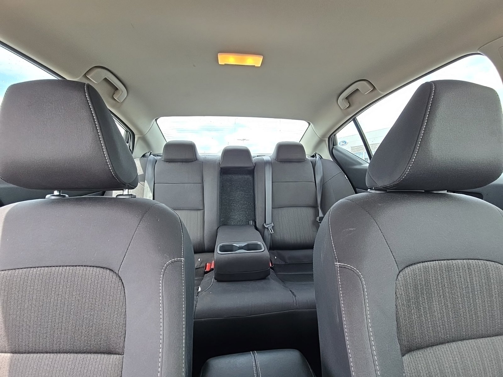 Used 2025 Nissan Altima 2.5 SV AWD/4WD image 39
