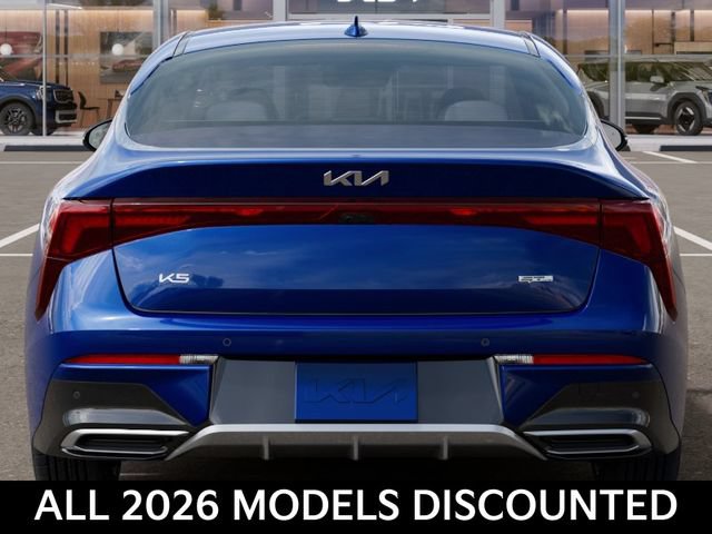 New 2026 Kia K5 GT-Line FWD image 13