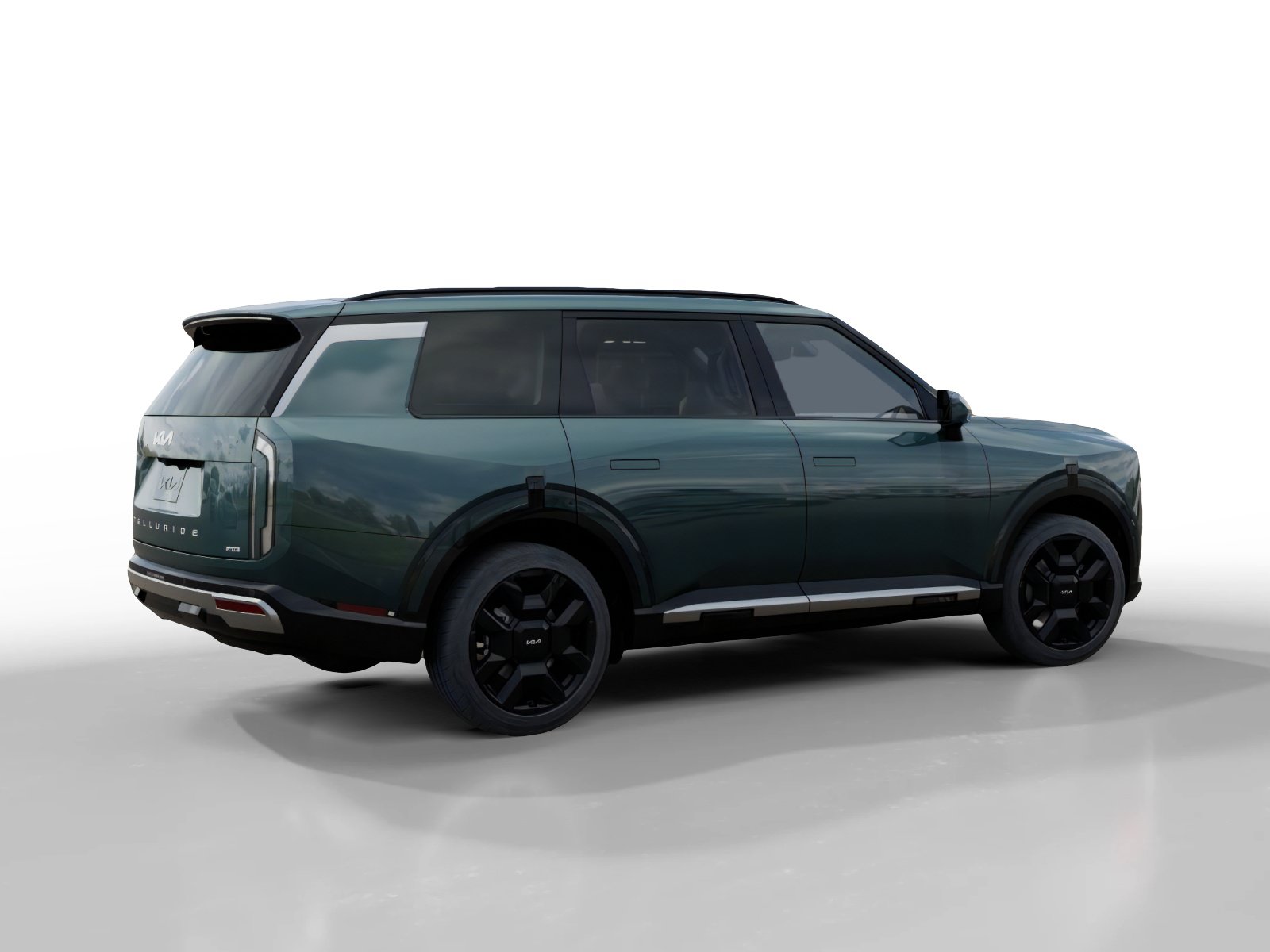 New 2027 Kia Telluride SX Prestige w/ Towing Package AWD/4WD image 6