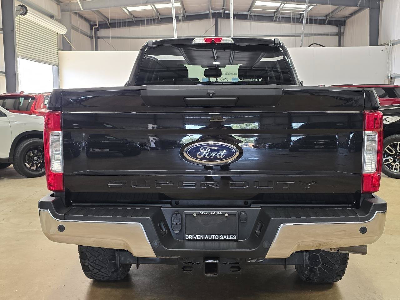 Used 2019 Ford F250 XLT w/ XLT Value Package AWD/4WD image 5