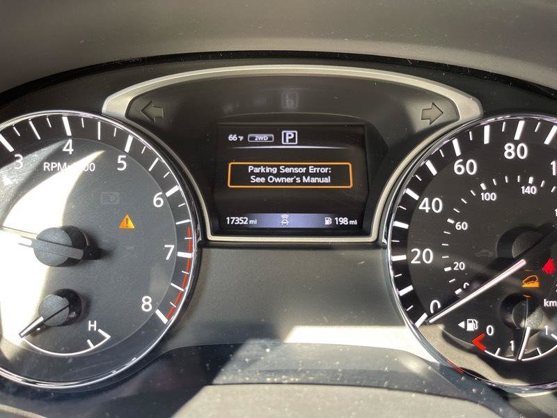 Used 2019 Nissan Pathfinder S AWD/4WD image 16
