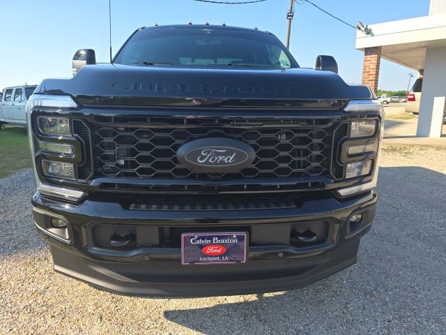 New 2025 Ford F250 Lariat w/ Lariat Ultimate Package image 2