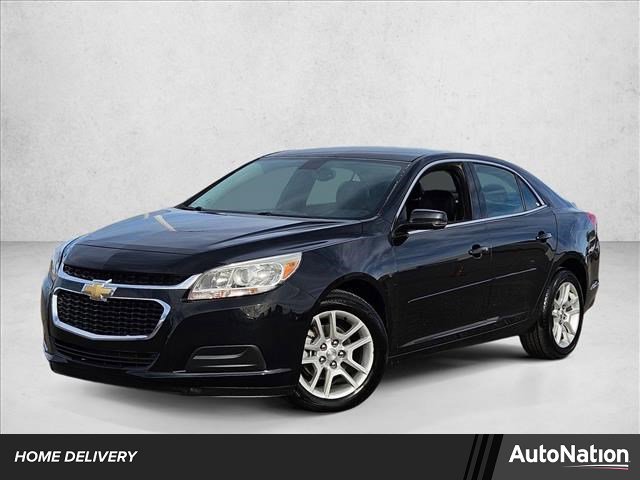 Used 2015 Chevrolet Malibu LT w/ Power Convenience Package