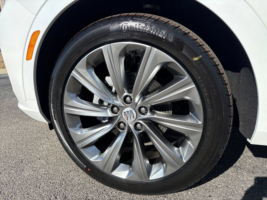 New 2026 Buick Envista Avenir FWD image 41