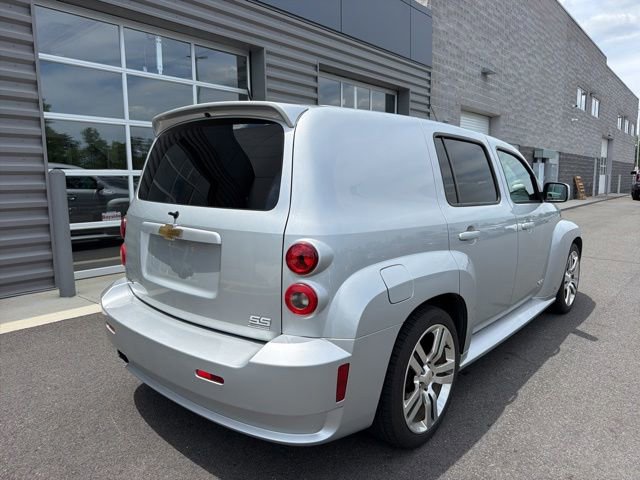 Used 2009 Chevrolet HHR SS FWD image 4