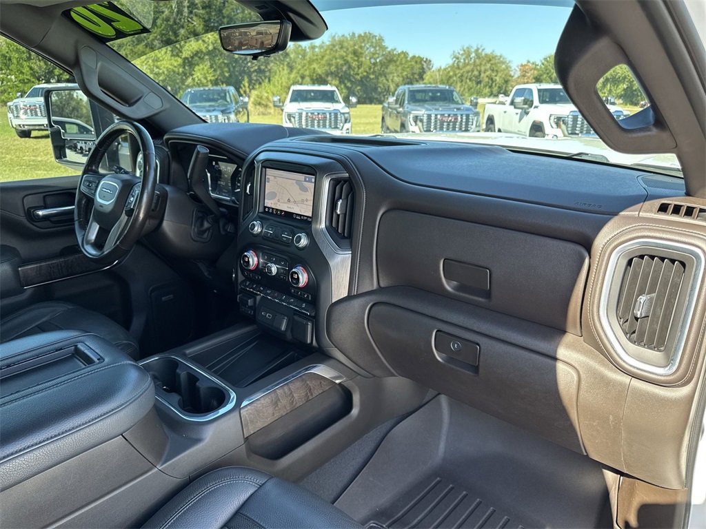 Certified 2020 GMC Sierra 2500 Denali w/ Denali Ultimate Package image 35