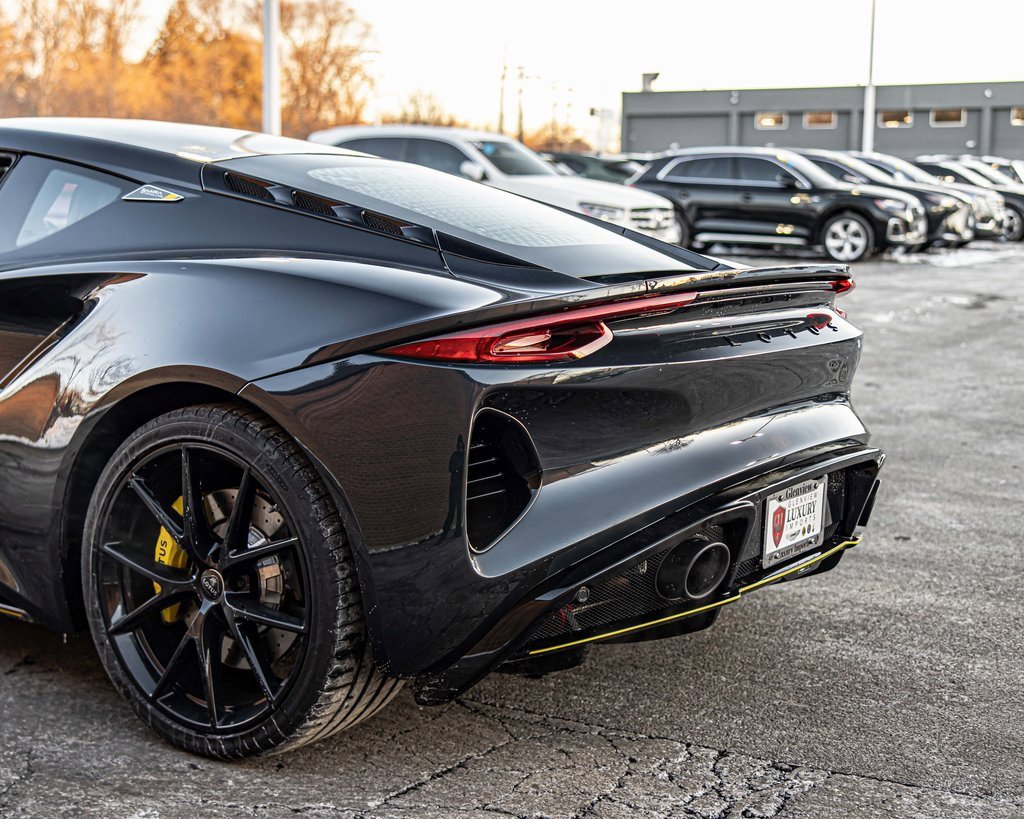 New 2026 Lotus Emira SE image 14