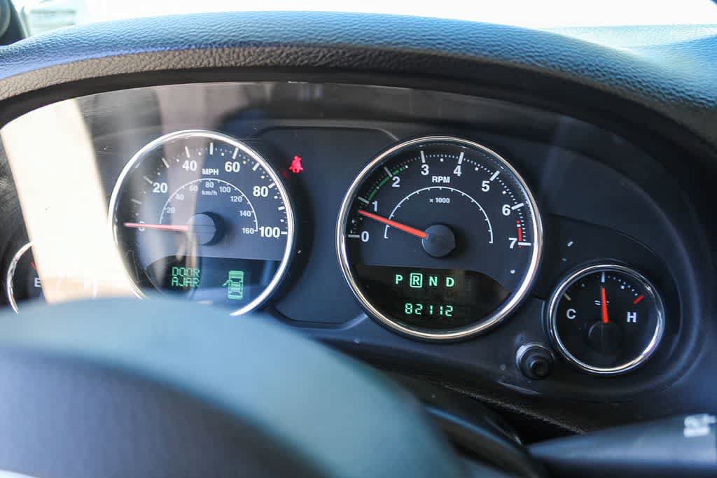 Used 2014 Jeep Wrangler Unlimited Sport AWD/4WD image 22