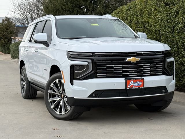 New 2026 Chevrolet Tahoe High Country image 2