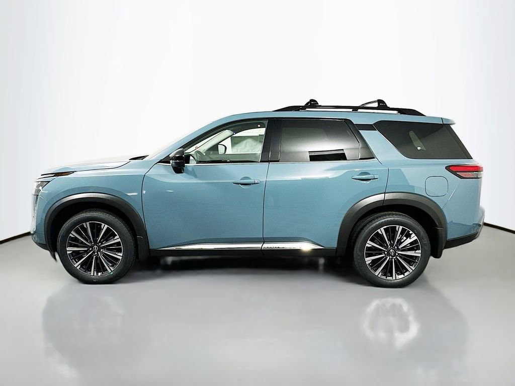 New 2026 Nissan Pathfinder Platinum AWD/4WD image 4
