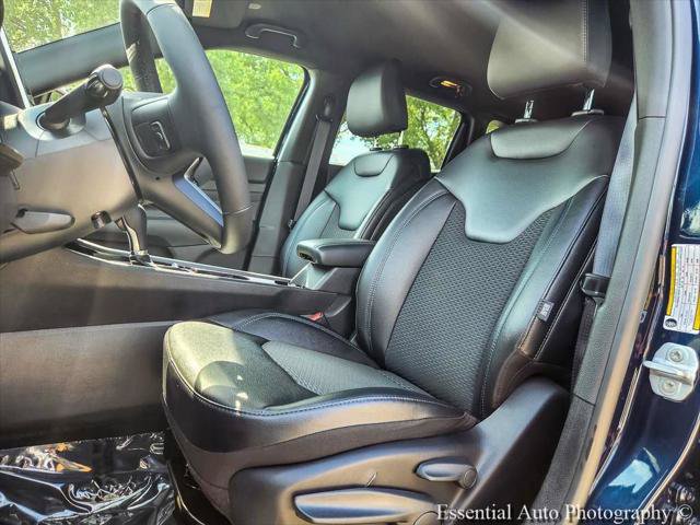 Certified 2026 Jeep Compass Latitude AWD/4WD image 10