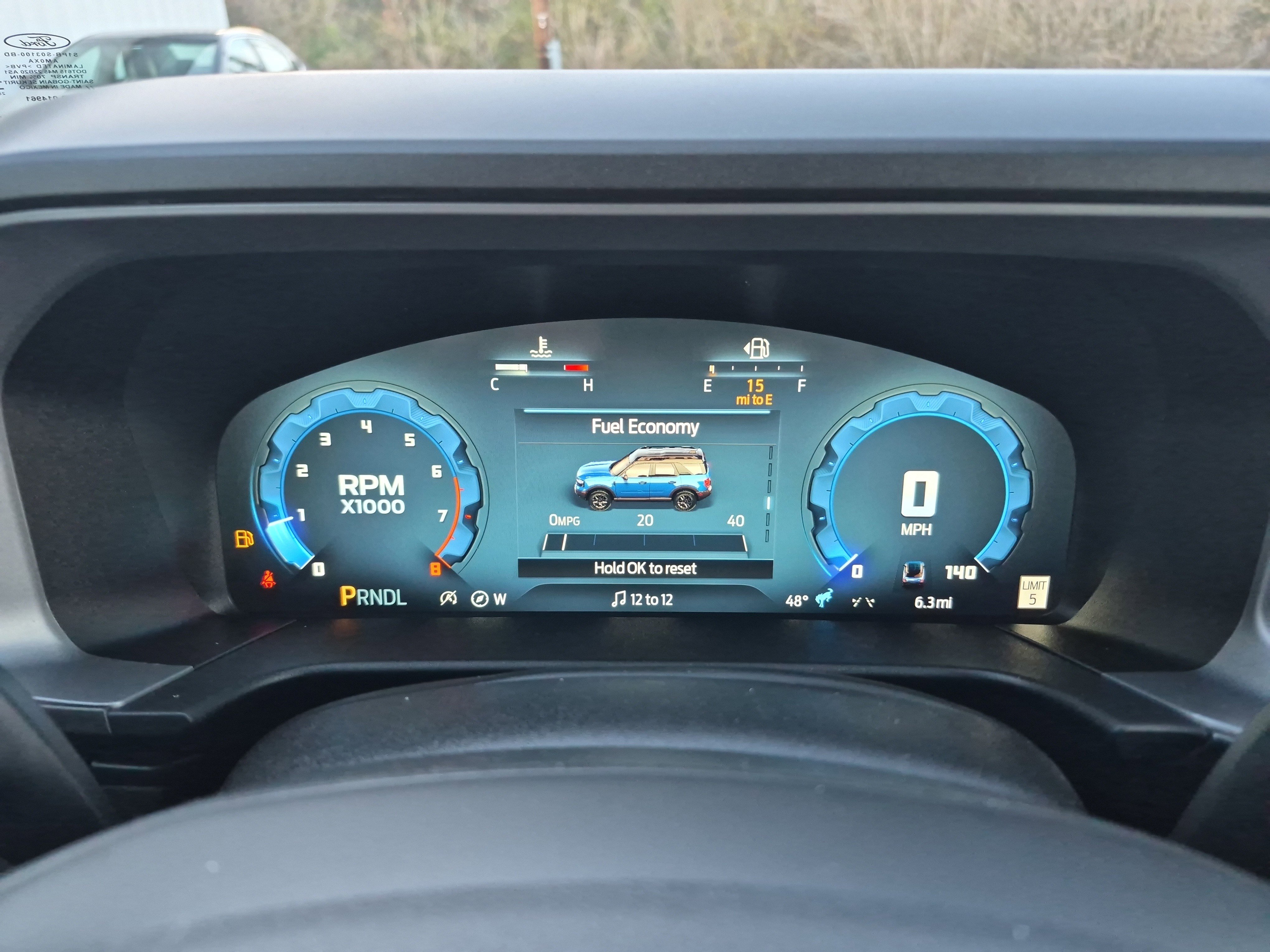 New 2025 Ford Bronco Sport Outer Banks w/ Outer Banks Tech Package+ image 28