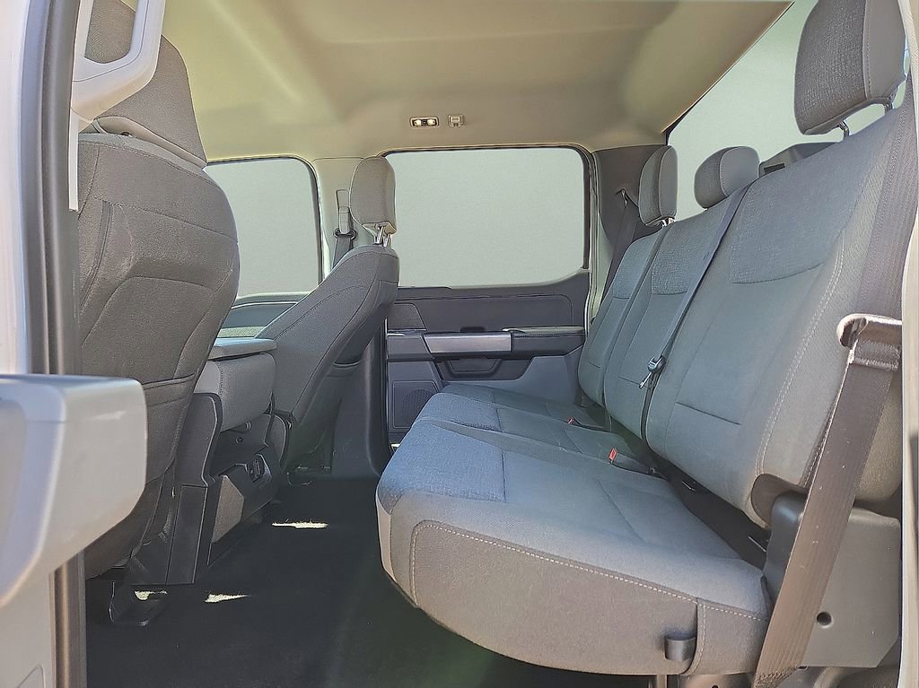 Used 2025 Ford F150 XLT w/ Equipment Group 301A Standard image 14