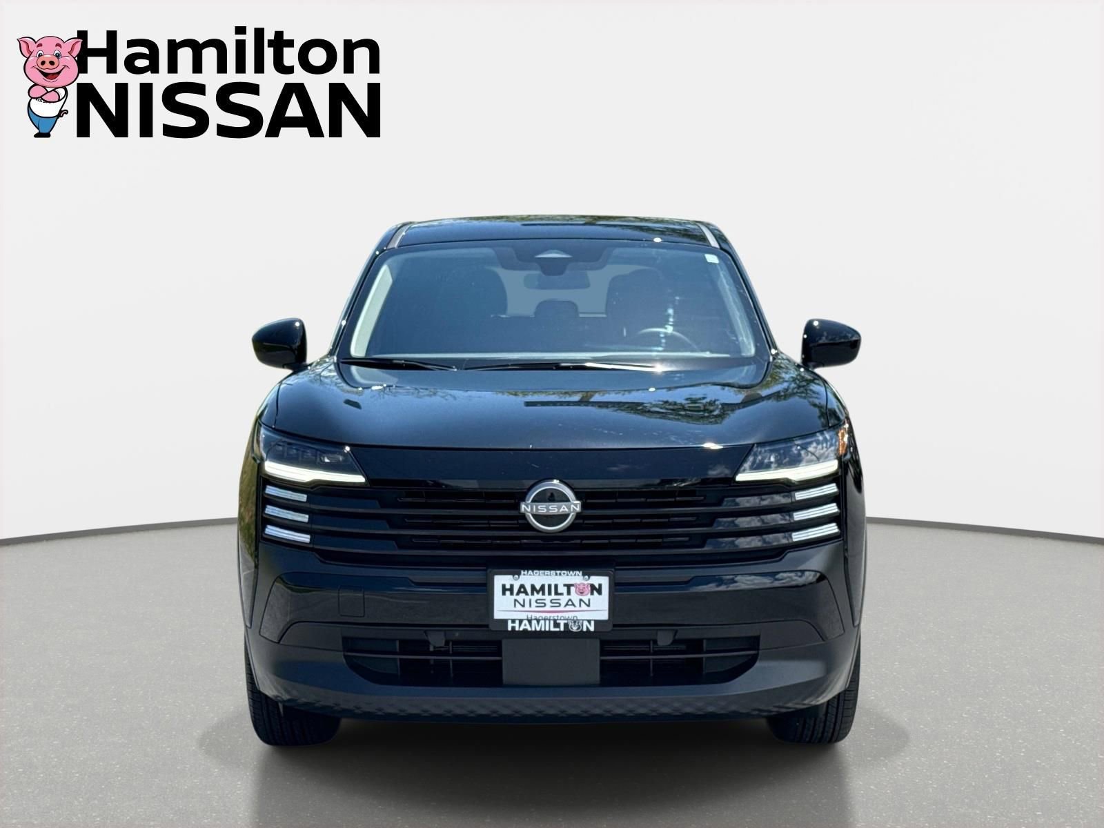 Certified 2025 Nissan Kicks SV AWD/4WD image 6
