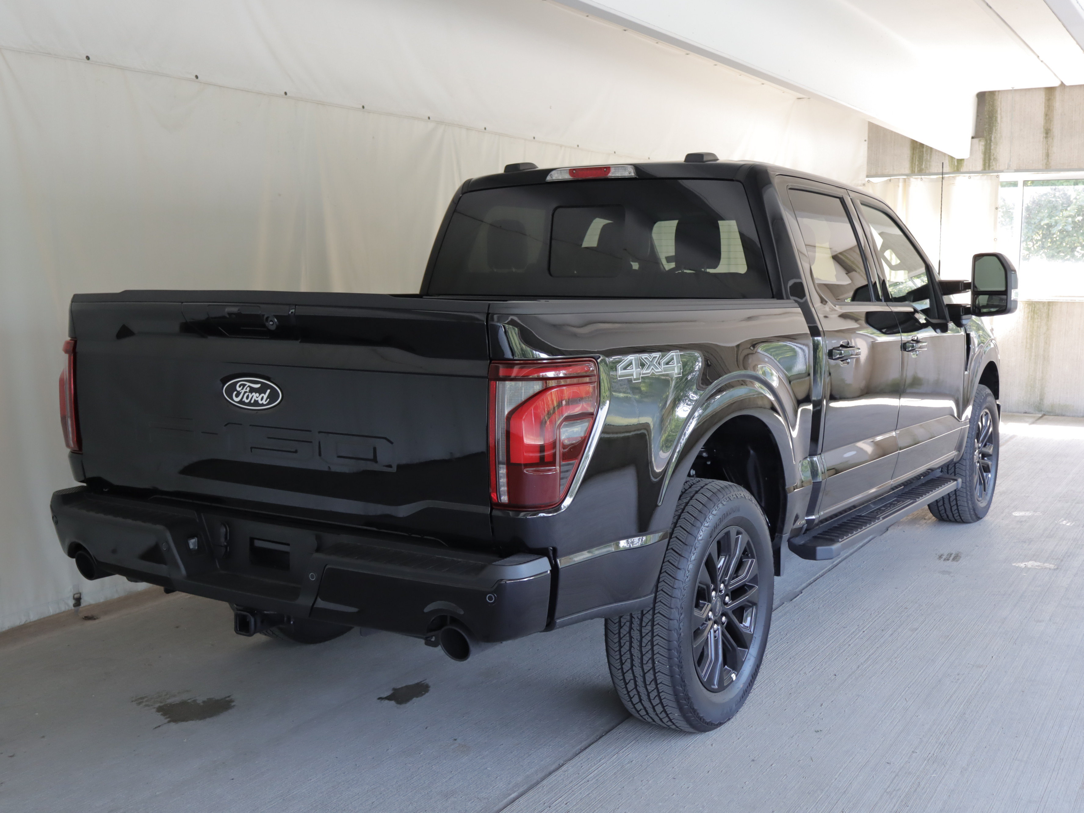 Used 2026 Ford F150 Lariat w/ Equipment Group 501A Mid AWD/4WD image 7