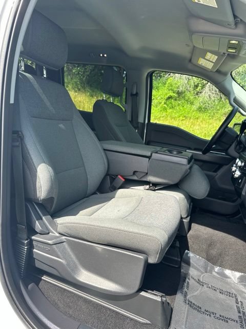 Used 2025 Ford F150 XLT w/ Equipment Group 301A Standard AWD/4WD image 48
