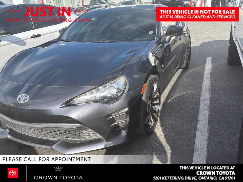 Used 2019 Toyota 86