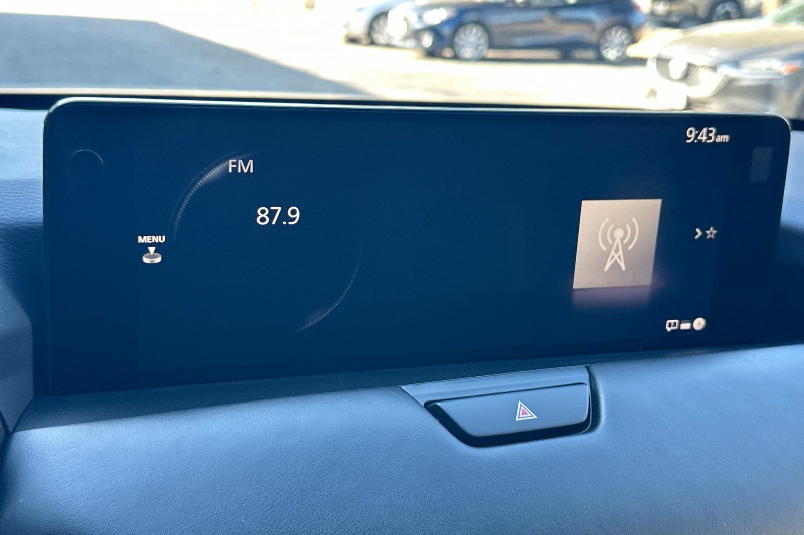 New 2026 MAZDA CX-90 Plug-In Hybrid w/ Premium Plus AWD/4WD image 17