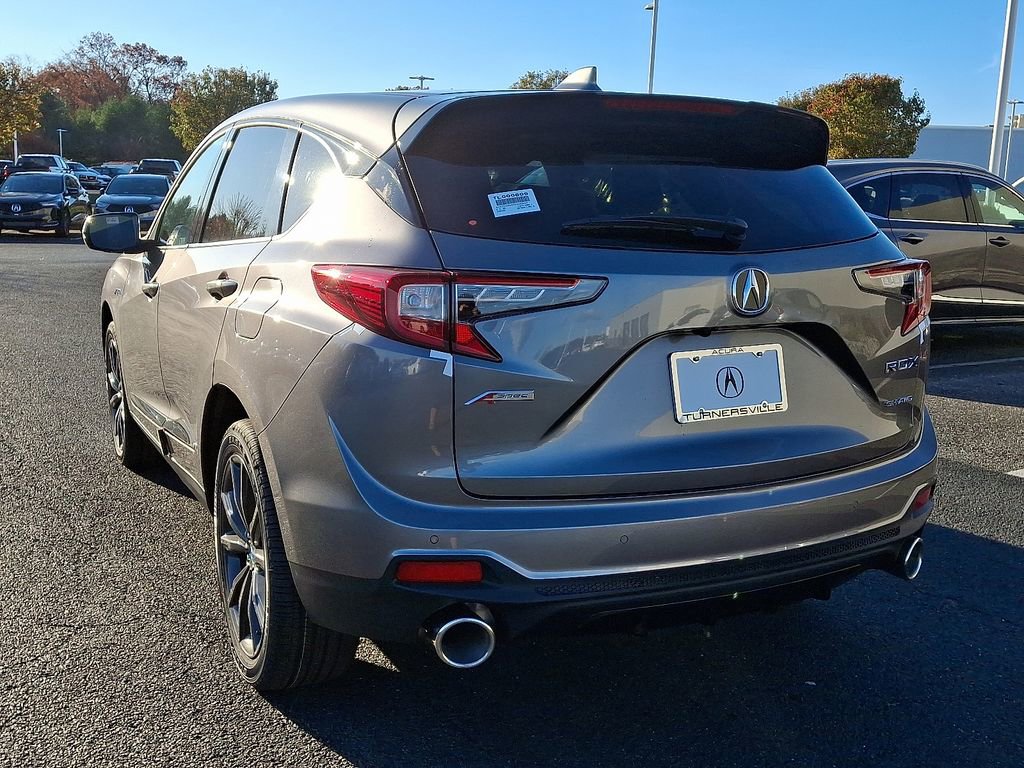 New 2026 Acura RDX A-Spec image 3