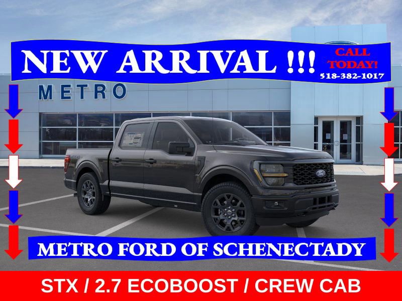 New 2026 Ford F150 STX