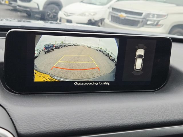 Certified 2026 MAZDA CX-50 AWD 2.5 Hybrid w/ Weather Package image 23