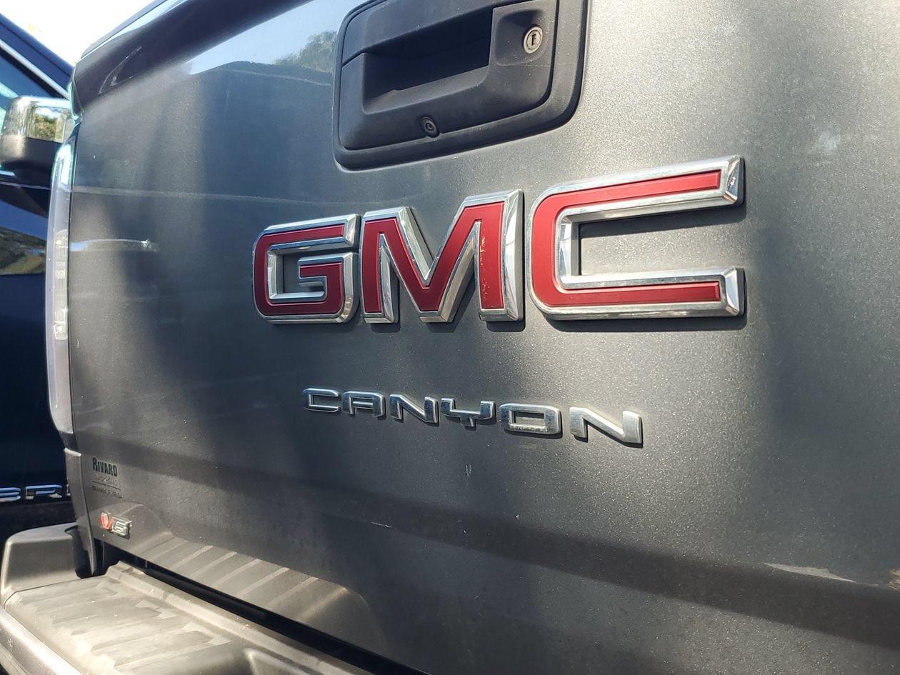 Used 2022 GMC Canyon AT4 AWD/4WD image 6