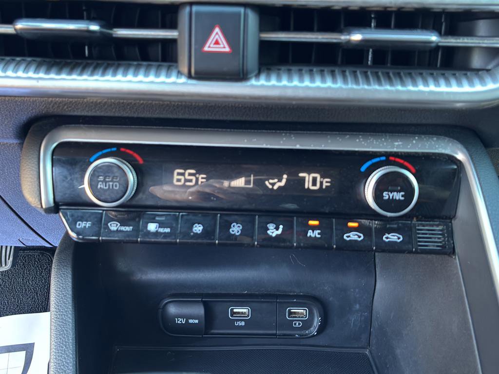 Used 2023 Kia K5 GT-Line w/ GT-Line Premium Package FWD image 22