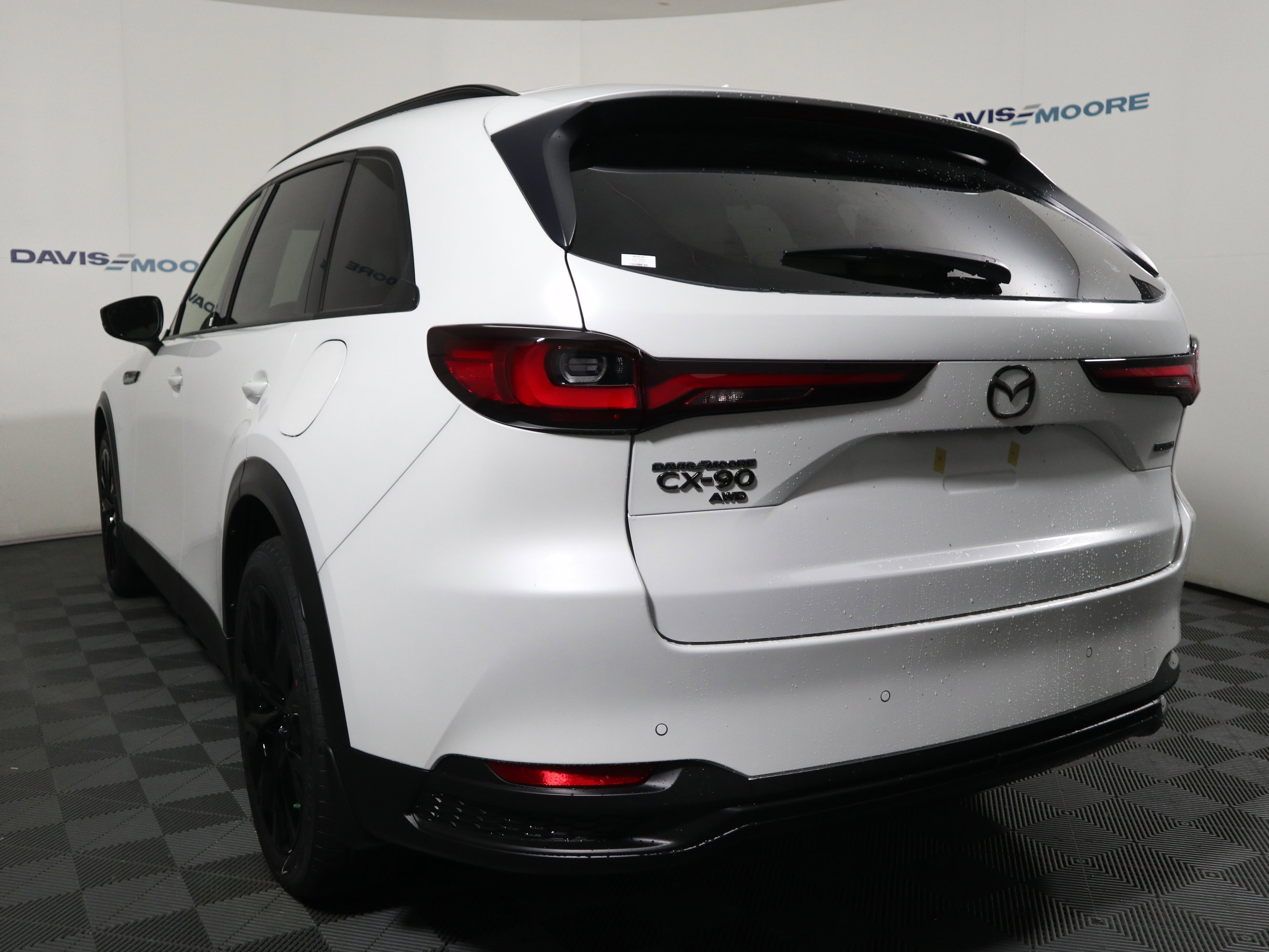 New 2026 MAZDA CX-90 3.3 Turbo w/ Premium Sport Pkg AWD/4WD image 7