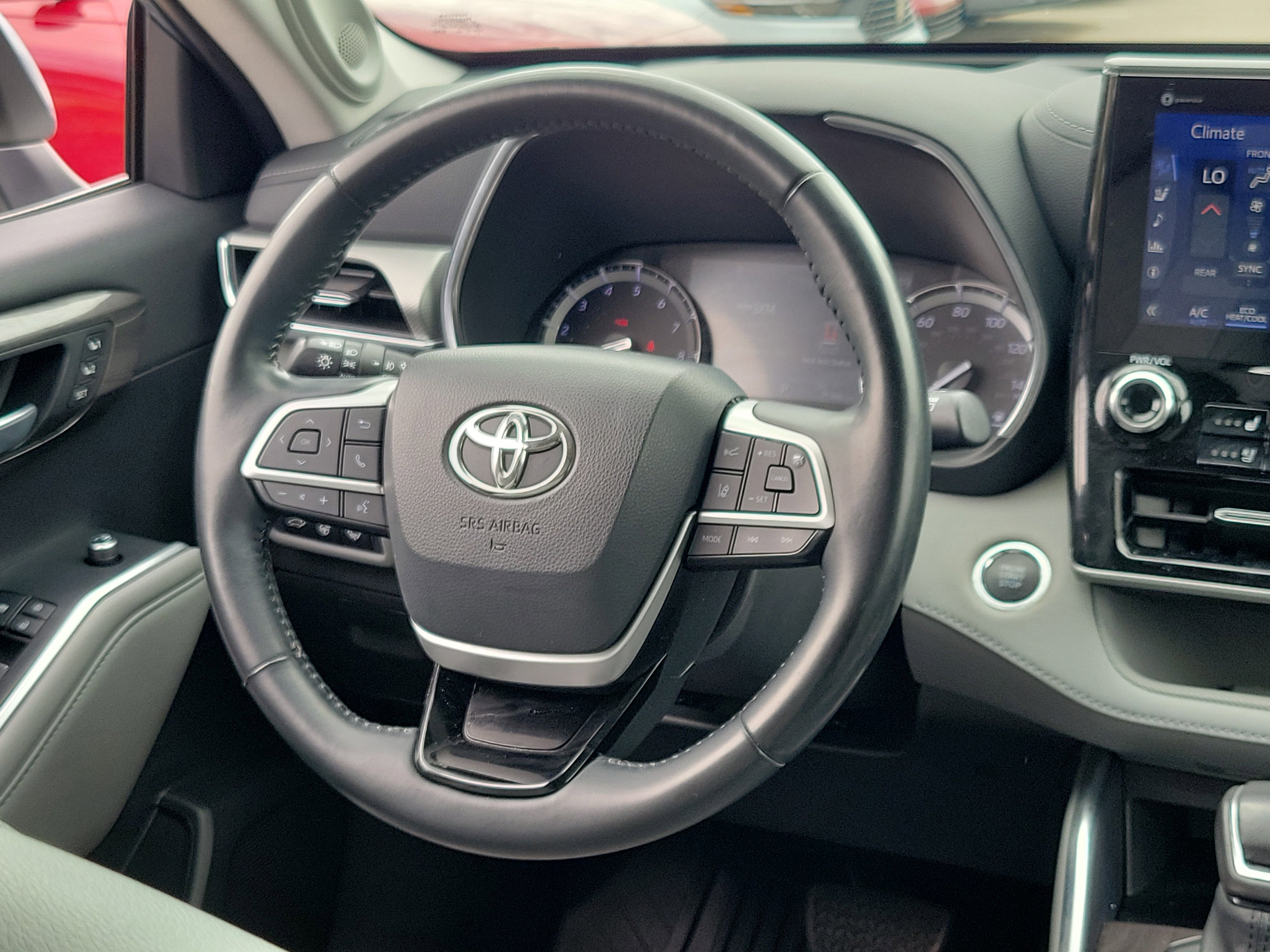 Used 2022 Toyota Highlander Platinum image 20