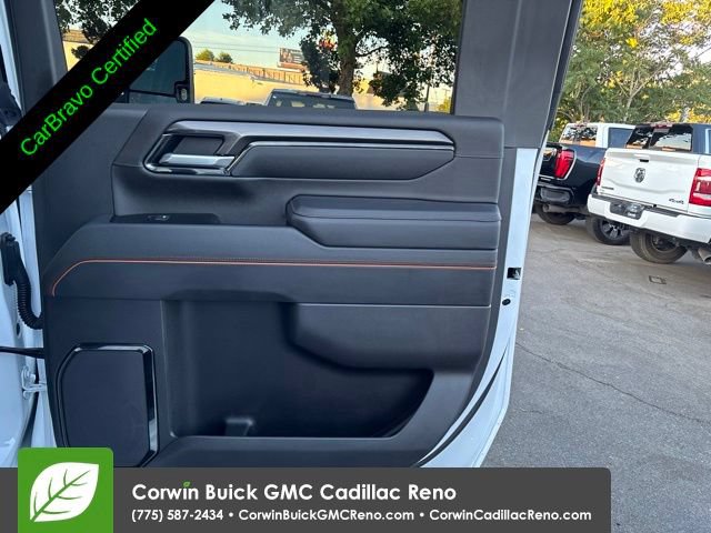 Certified 2026 GMC Sierra 2500 AT4 AWD/4WD image 37