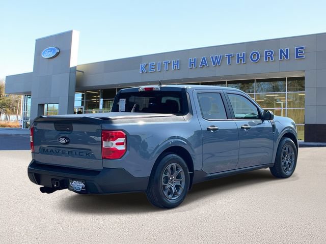 Used 2025 Ford Maverick XLT w/ 4K Tow Package AWD/4WD image 6