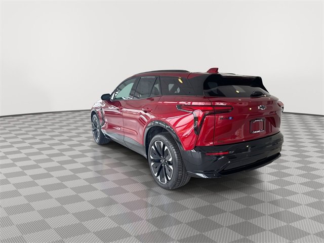 Certified 2025 Chevrolet Blazer EV RS image 8