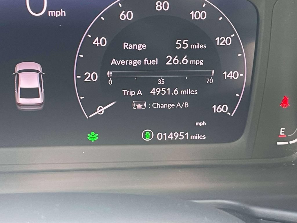 Certified 2024 Honda Accord LX image 27