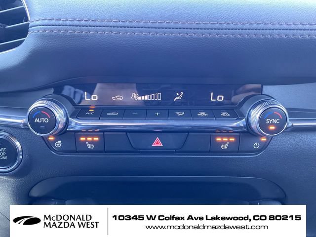 Certified 2026 MAZDA MAZDA3 Hatchback w/Premium Plus Pkg AWD/4WD image 21