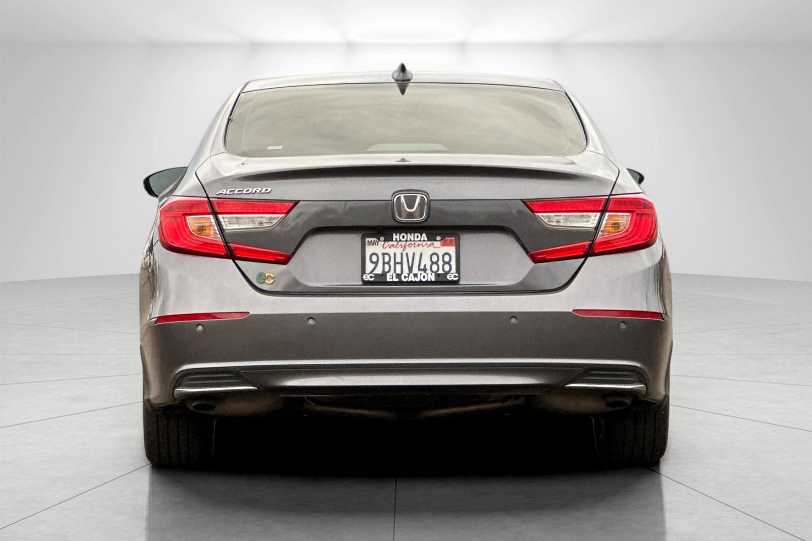 Used 2021 Honda Accord EX-L image 4