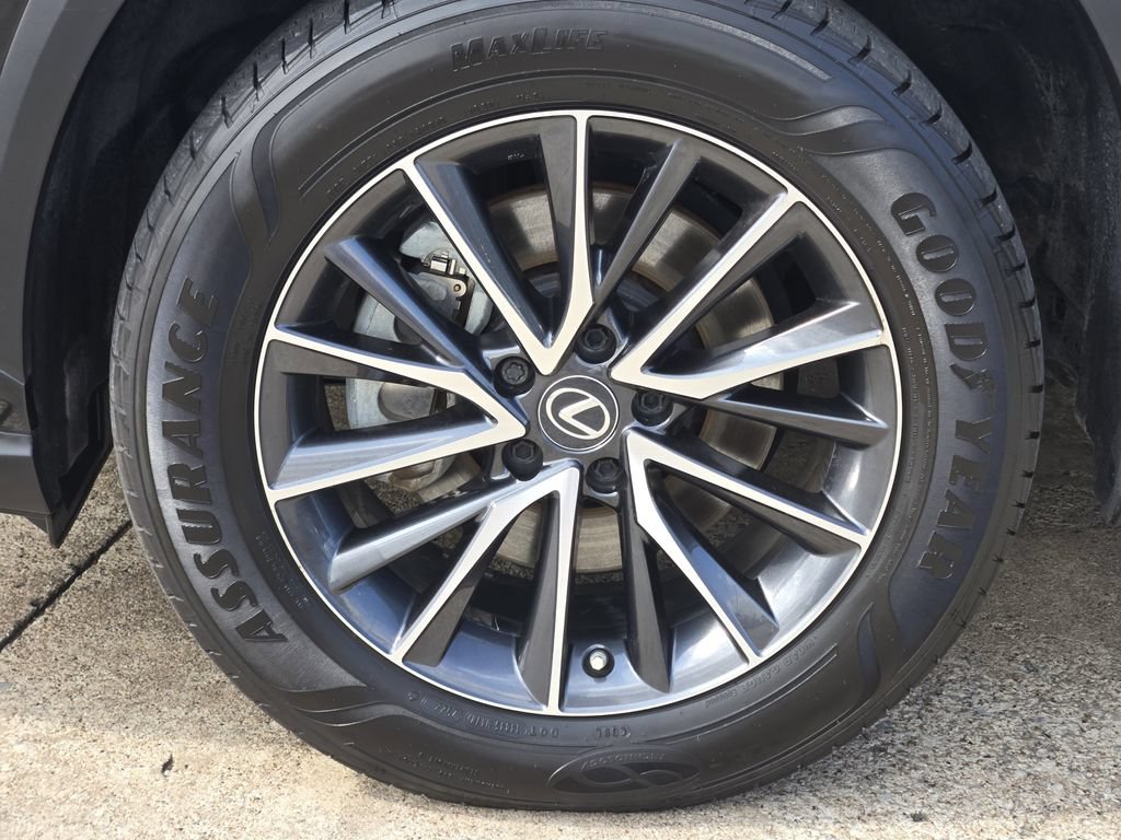 Used 2023 Lexus NX 350 AWD image 16