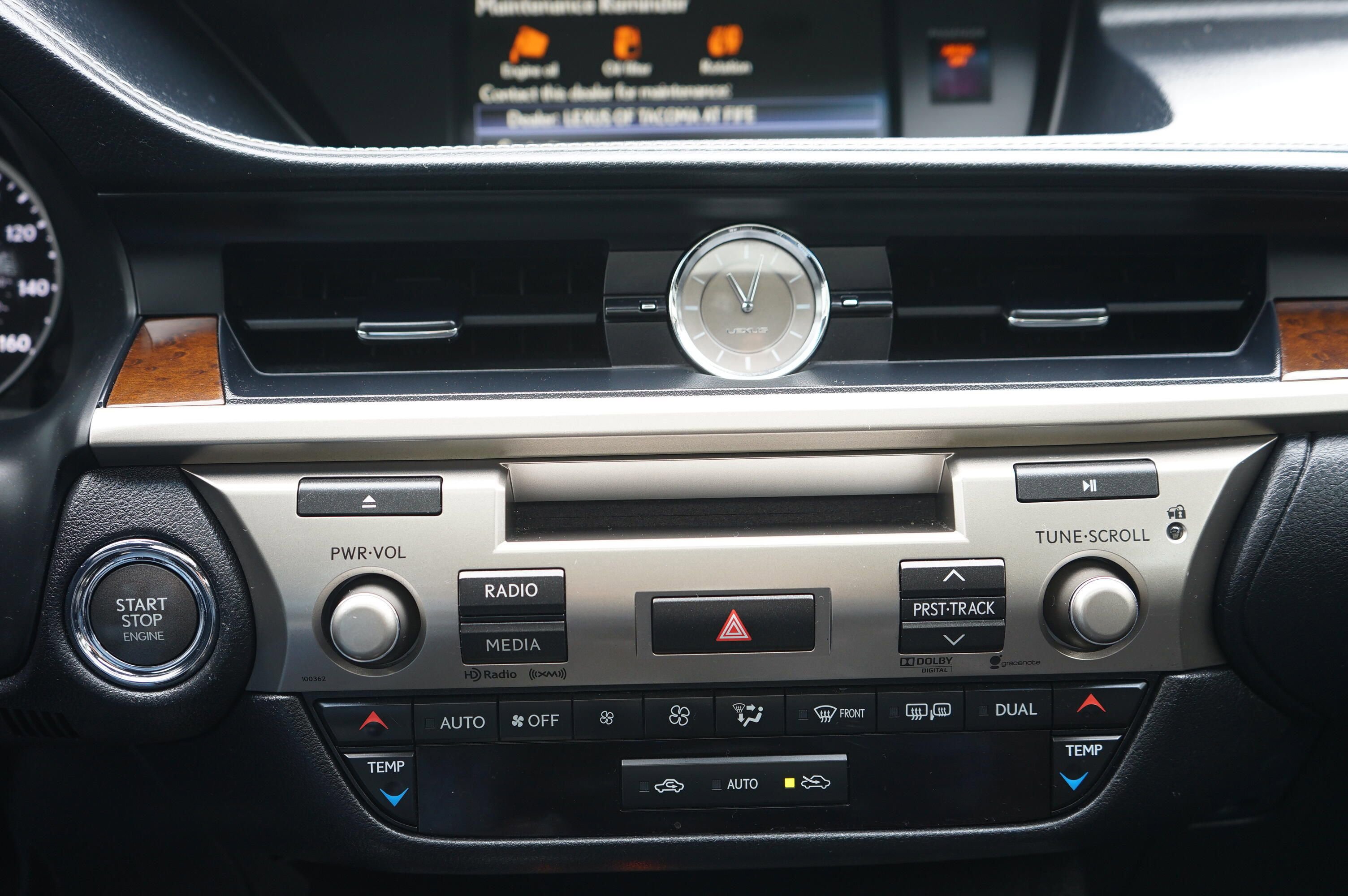 Used 2014 Lexus ES 350 w/ Premium Package FWD image 23