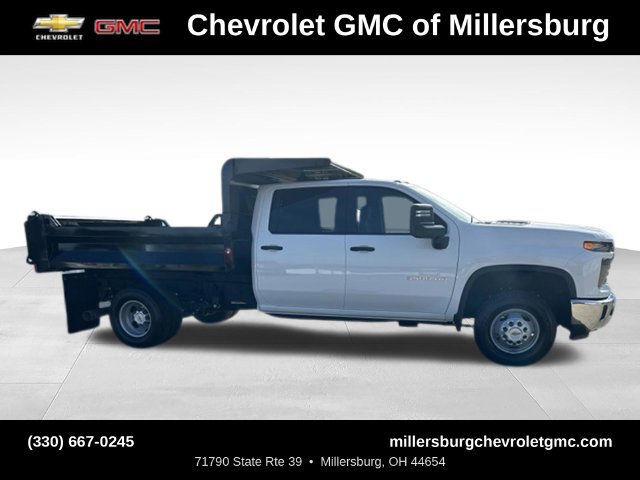 New 2026 Chevrolet Silverado 3500 W/T w/ WT Convenience Package AWD/4WD image 3