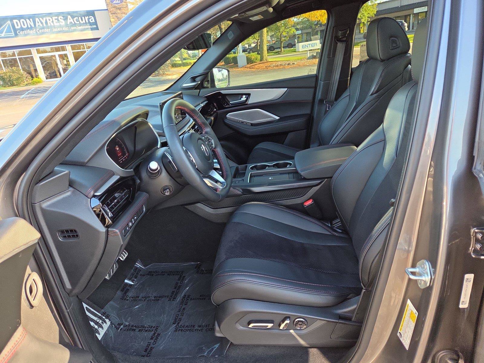 Certified 2026 Acura MDX A-Spec AWD/4WD image 20