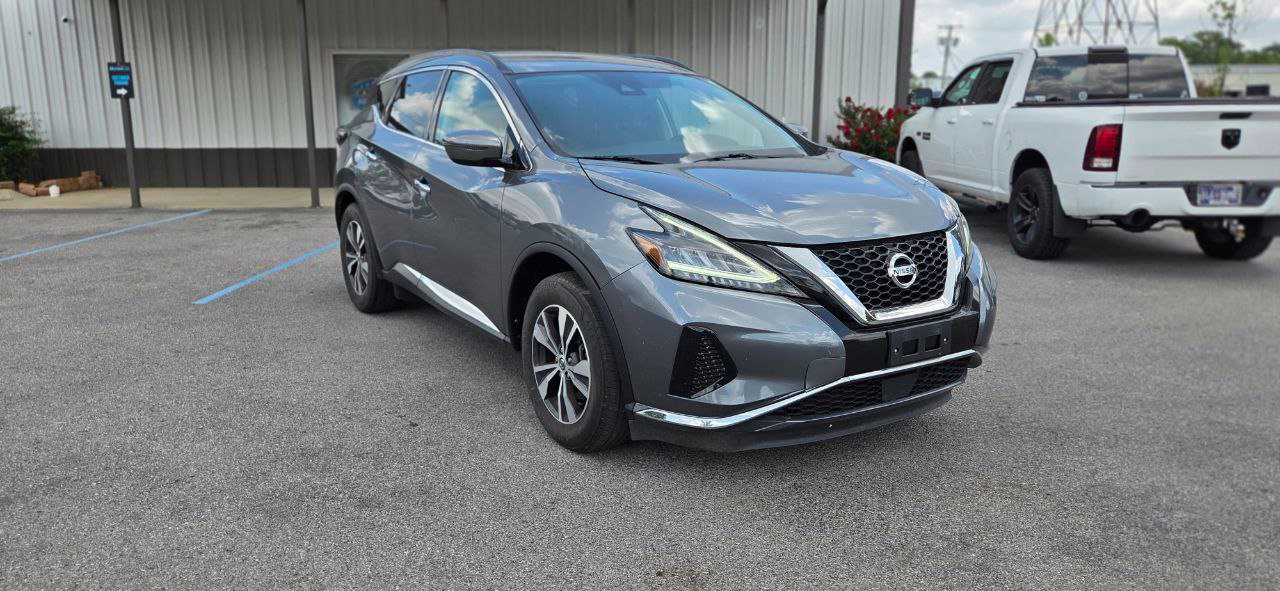 Used 2020 Nissan Murano SV image 7
