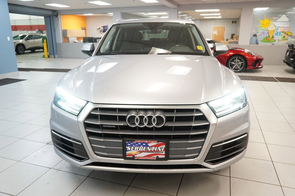 Used 2018 Audi Q5 2.0T Premium image 15