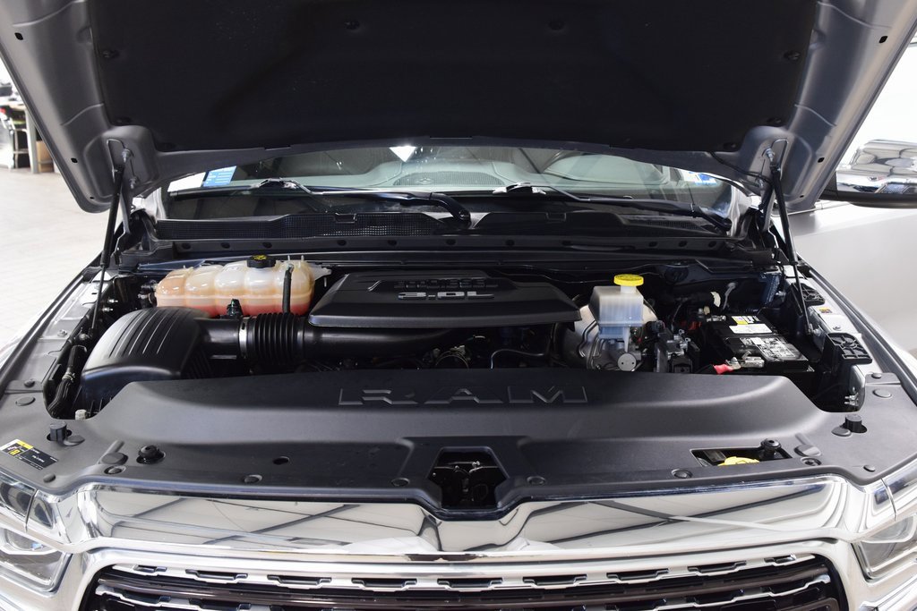 Used 2023 RAM 1500 Limited w/ Trailer Tow Group image 24