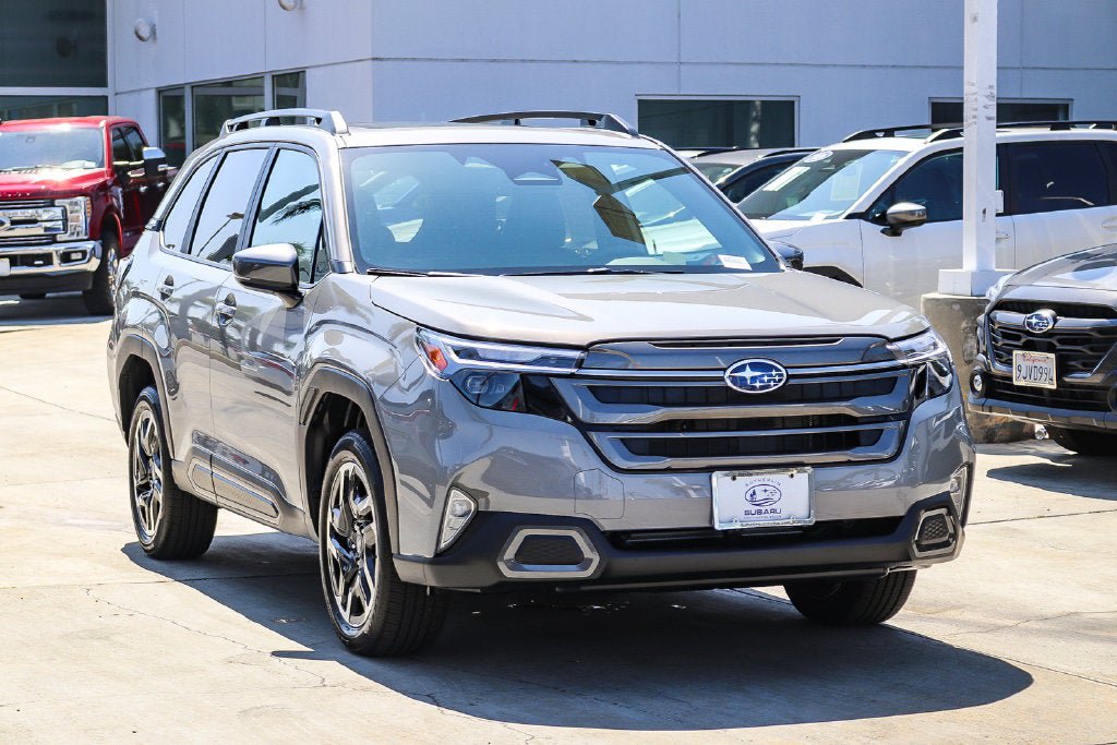 New 2026 Subaru Forester Limited AWD/4WD image 3