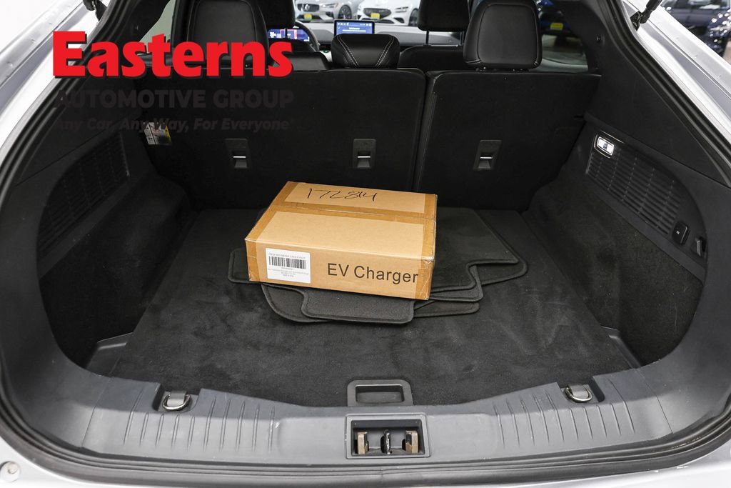 Used 2021 Ford Mustang Mach-E Select AWD/4WD image 9