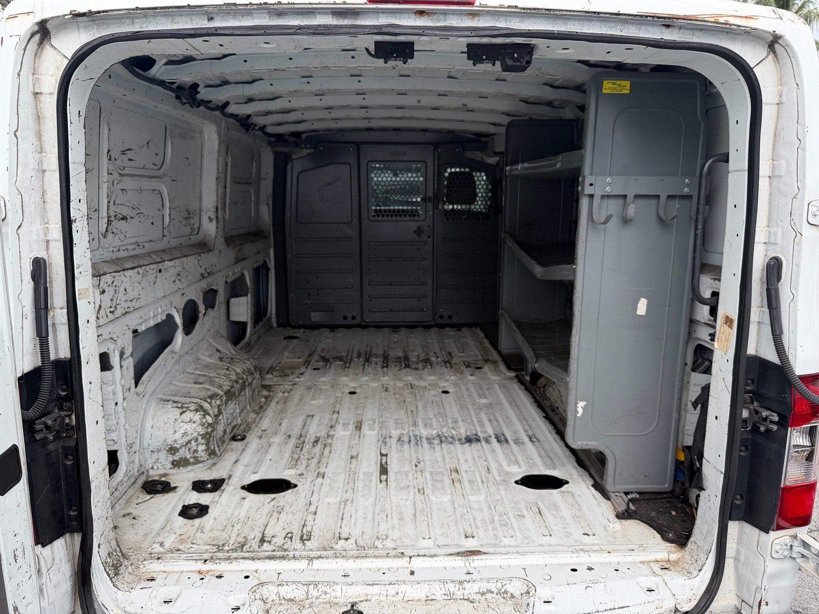 Used 2015 Nissan NV 1500 S w/ Power Package RWD image 25