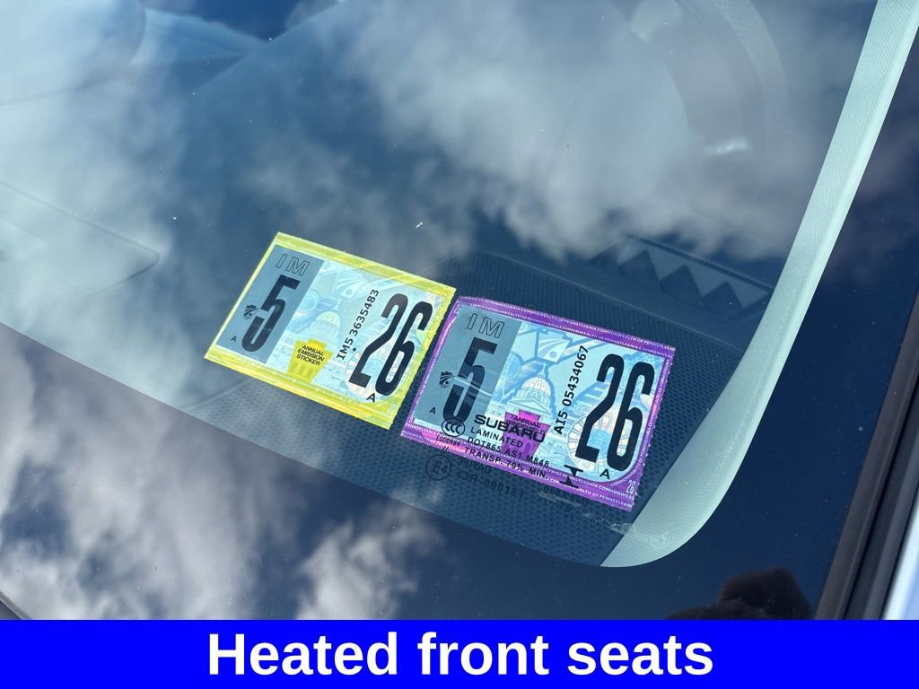 Used 2016 Subaru Crosstrek 2.0i Premium w/ Moonroof Package image 11