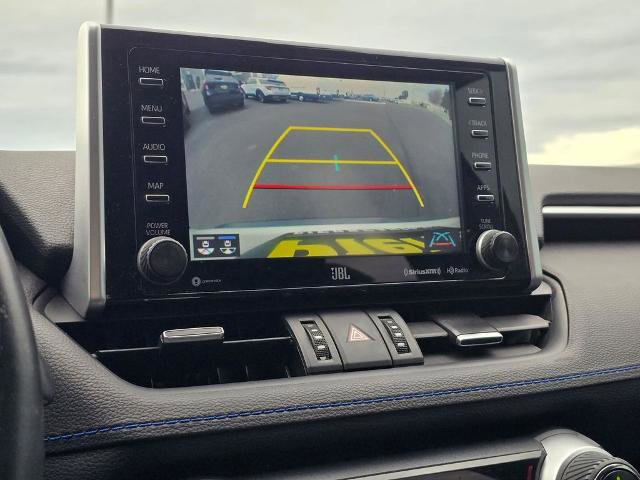 Used 2021 Toyota RAV4 XSE image 22