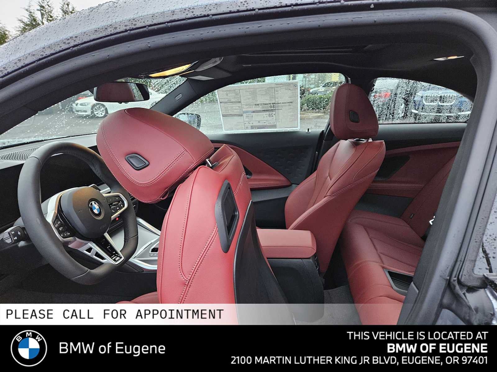New 2026 BMW 230i xDrive Coupe w/ M Sport Package AWD/4WD image 19